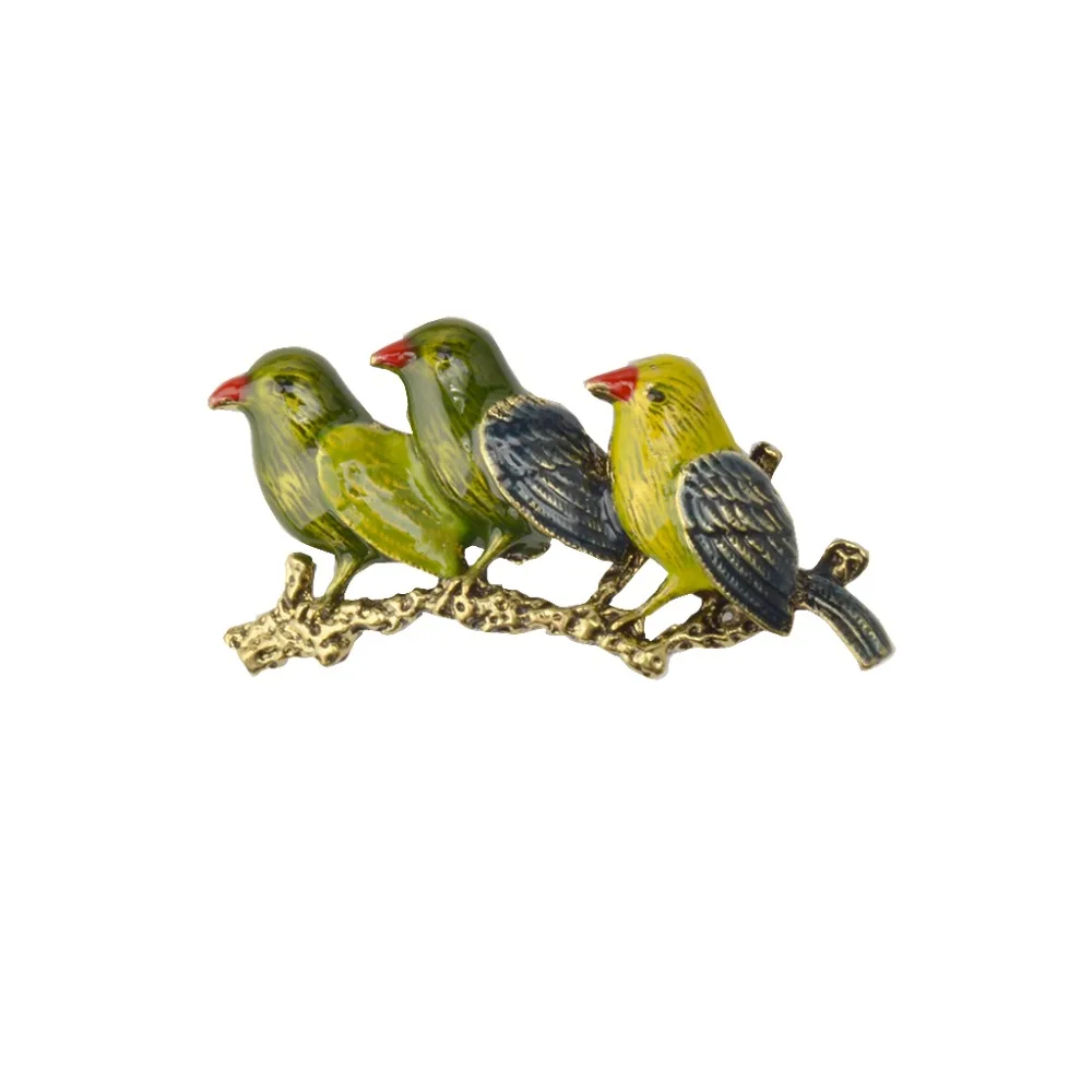 Mzc Novelty Bird Br… - image
