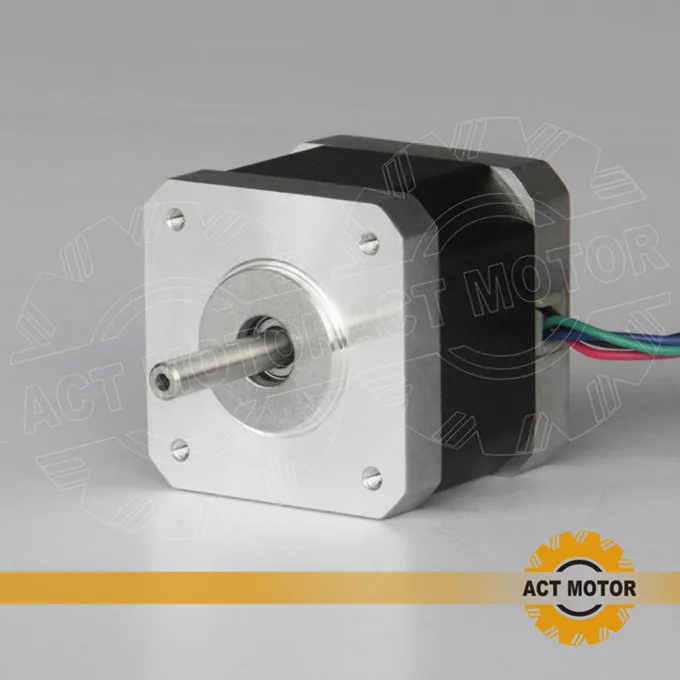 Free Ship From Germany!ACT 3Axis Nema17 Stepper Motor 17HS5412-3 5200g-cm 4-Lead 1.3A Bipolar+Driver DM420 1.7A 36V