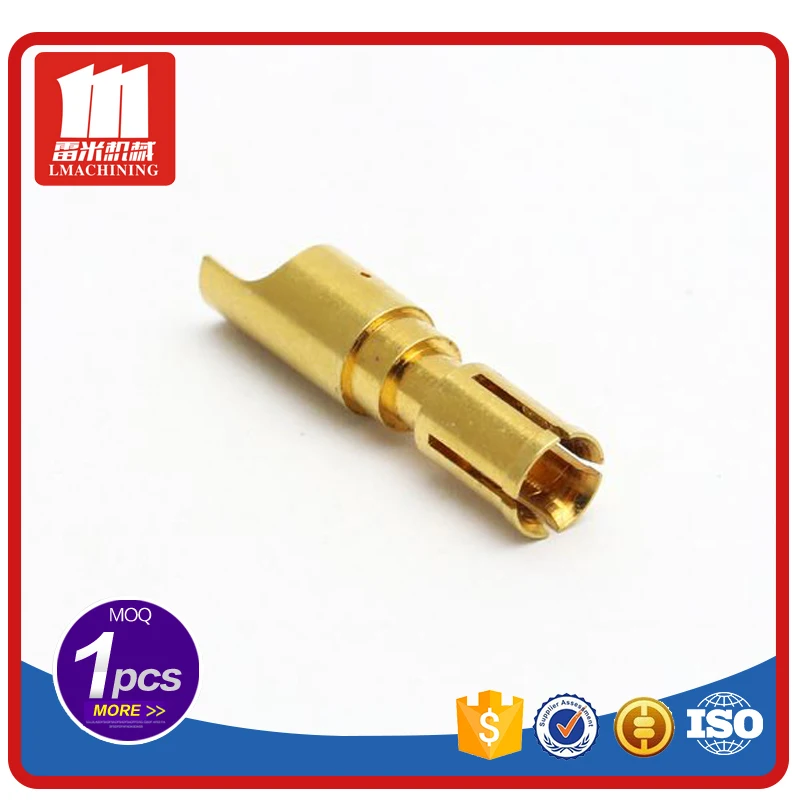 

Cooper brass hardware CNC machining