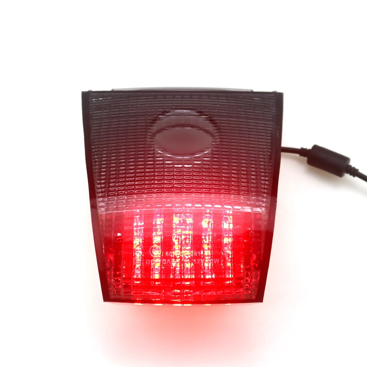 Led Motorcycle Rear Tail Light Brake Turn Signal Integrated  For  BMW K1200GT K1200RS R1150R 1997-2005