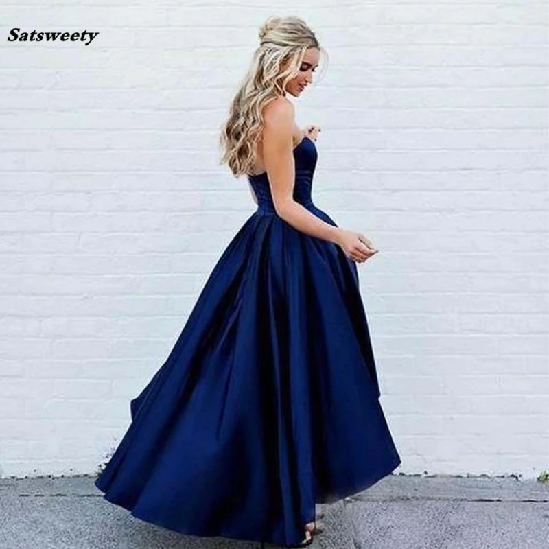 Vestido De Festa Longo A Line Lace Top Bodice Slim Line Long Bridesmaid Dresses Fast Shipping Charming Wedding Party Gowns New