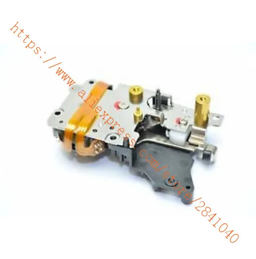 

Rotating Shutter Assembly Charge Base Plate part OEM For Nikon D700 Digital Camera Repair Part