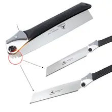 Japanese Folding Hand Saw SK5 3-Edge #4