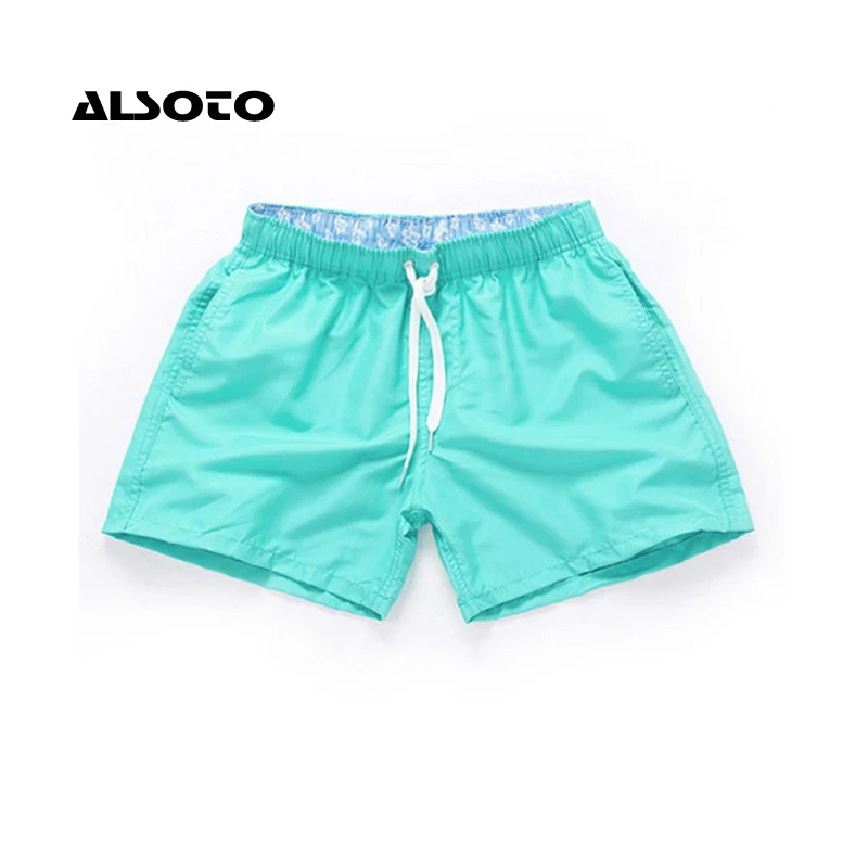 Männer Badeanzug Mens Schwimmen Shorts Schnell Trocknend Badehose Für Männer Bademode Männer Bademode sunga Surf Boxer Briefs zwembroek heren