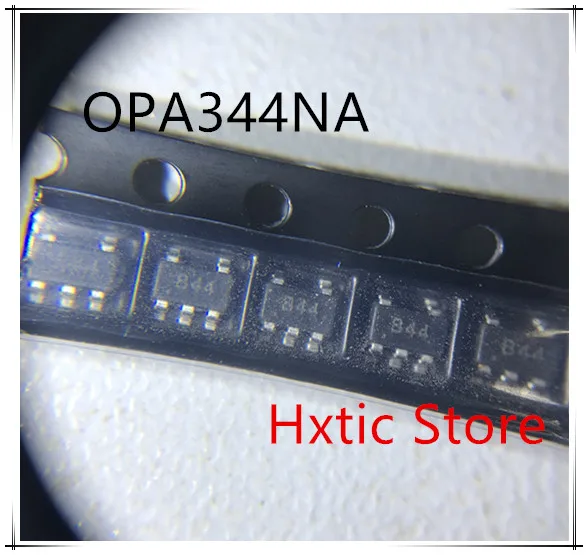 

NEW 10PCS/LOT Opa344na/3KG4 OPA344NA OPA344 MARKING B44 SOT23-5 IC