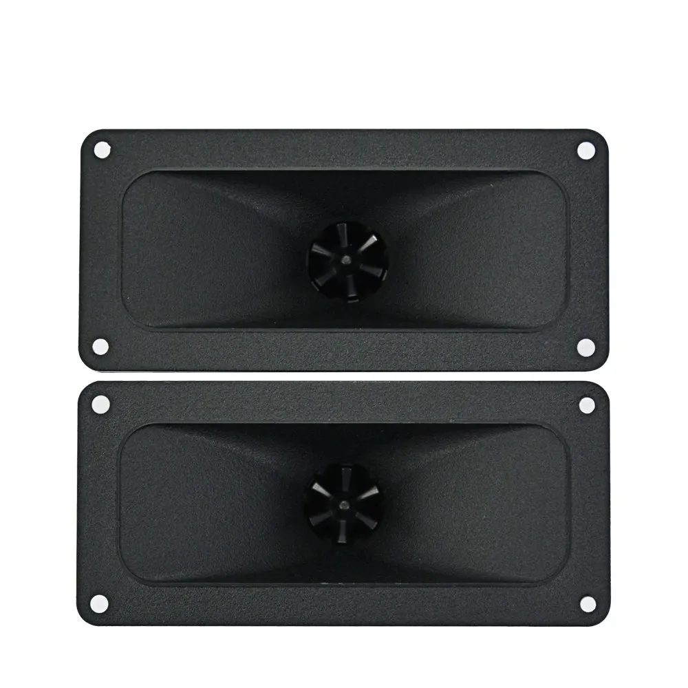 AIYIMA 압전 트위터 스피커, 세라믹 버저, 트레블 스퀘어, DIY 오디오 스피커, 146x67mm, 150W, 2 개