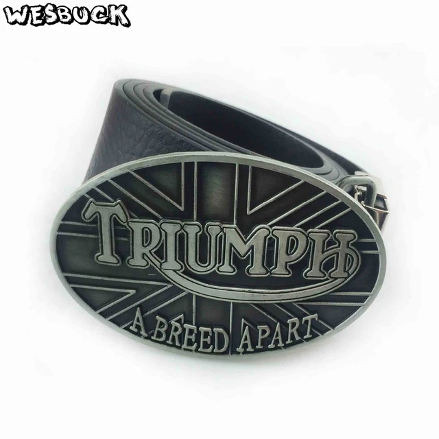 Man of triumph belt best sale