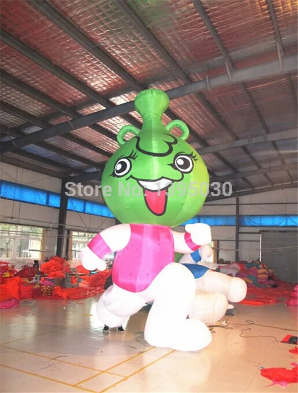 

1pc 6 meter cartoon inflatable cartoon model