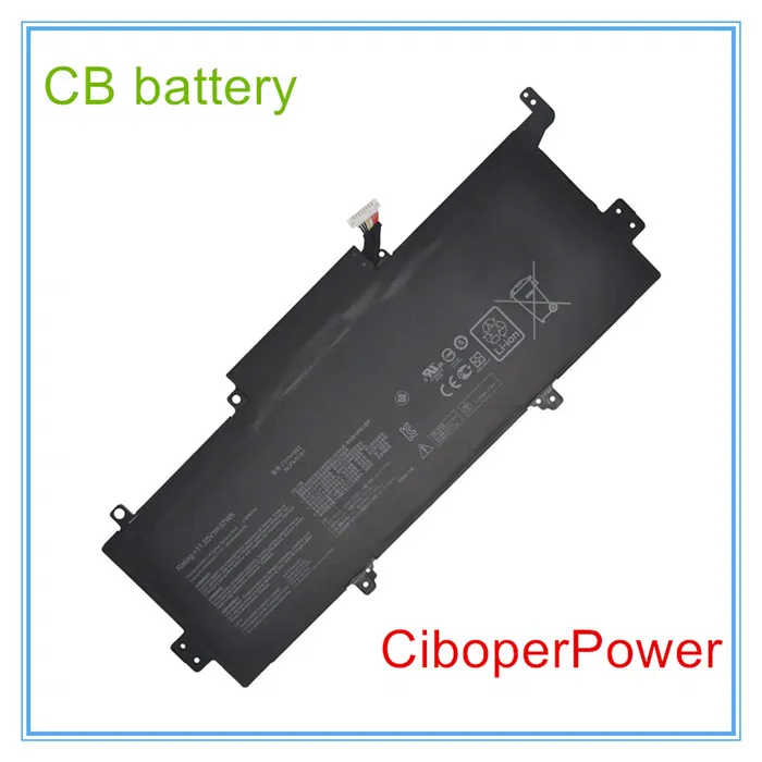 11.55V 57Wh C31N1602 Battery for UX330UA UX330UA-1A UX330UA-1B UX330UA-1C