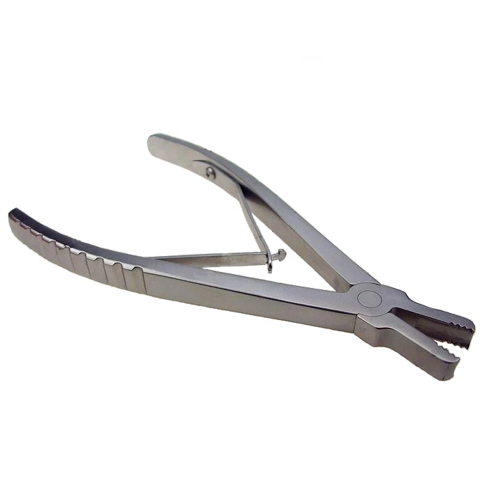 

Orthopedics instrument spinal system use screw cutter stainless steel pliers U-Pedicle screw cutter orthopedist pliers