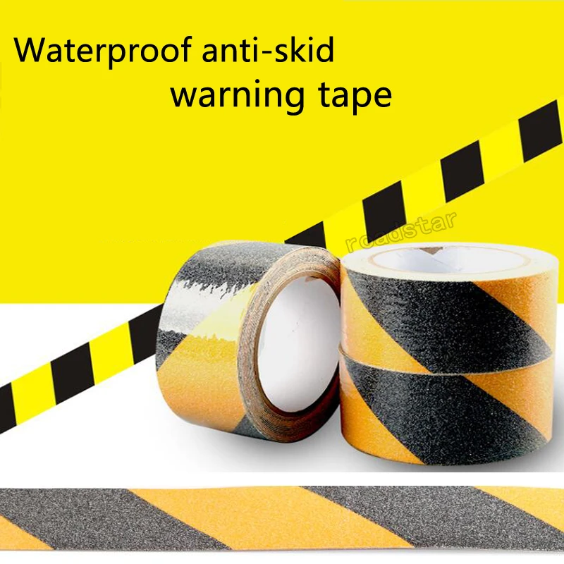 Roadstar Hot Sell Width 25mm Surface Roughness Non-Slip Safety Tape Free Shipping