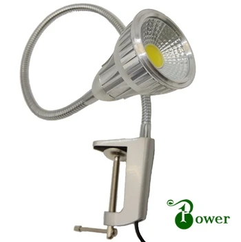 

10W TABLE CLAMP LED GOOSENECK LIGHT