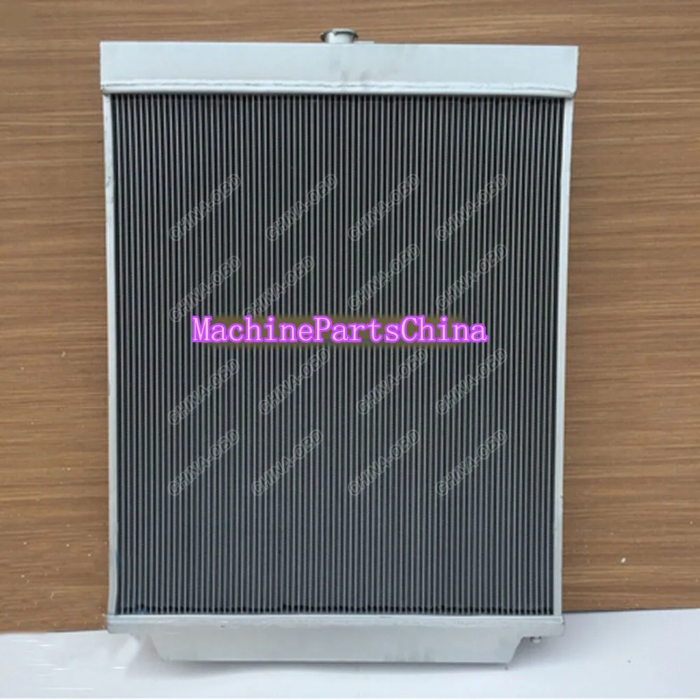 

New Water Cooling Radiator 4448372 For Hitachi ZAX110 Excavator