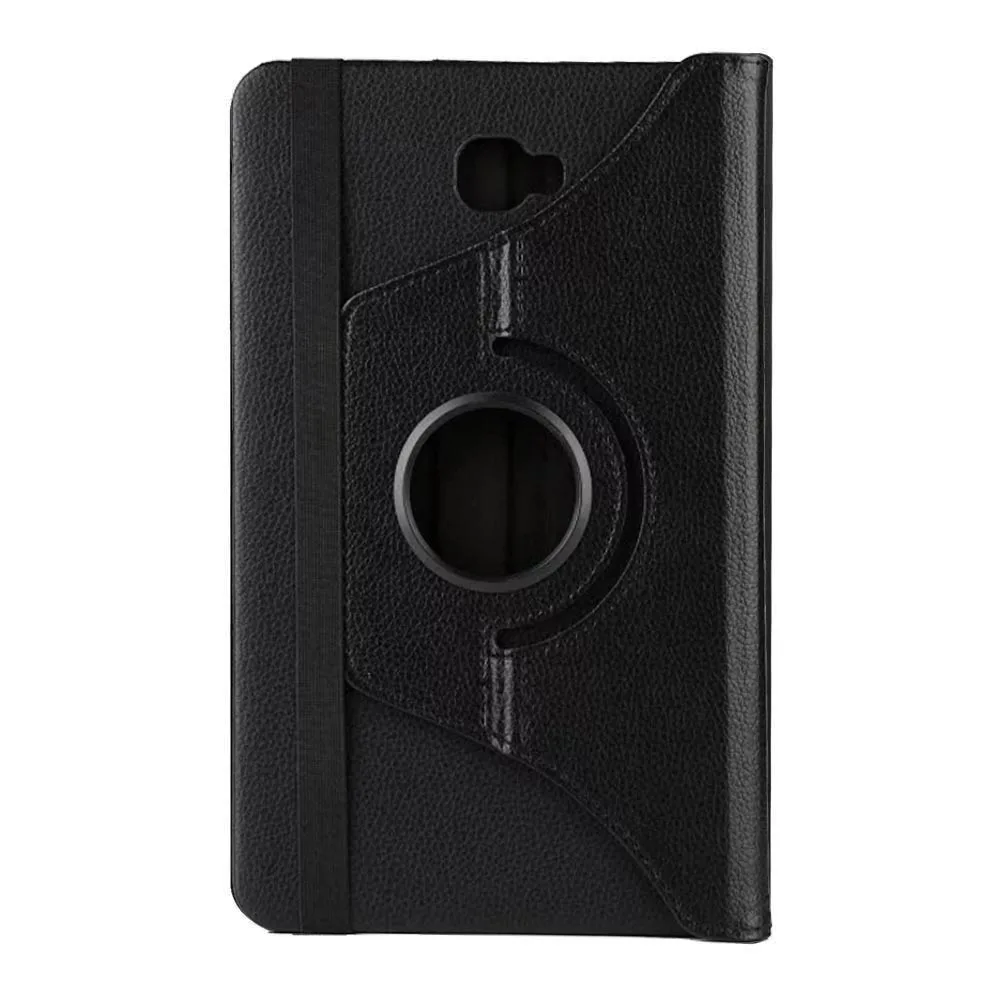 For Samsung Galaxy Tab A 10.1 2016 Tablet Case, Tab A6 10.1 SM-T580 T585 T587 Rotating Case Cover