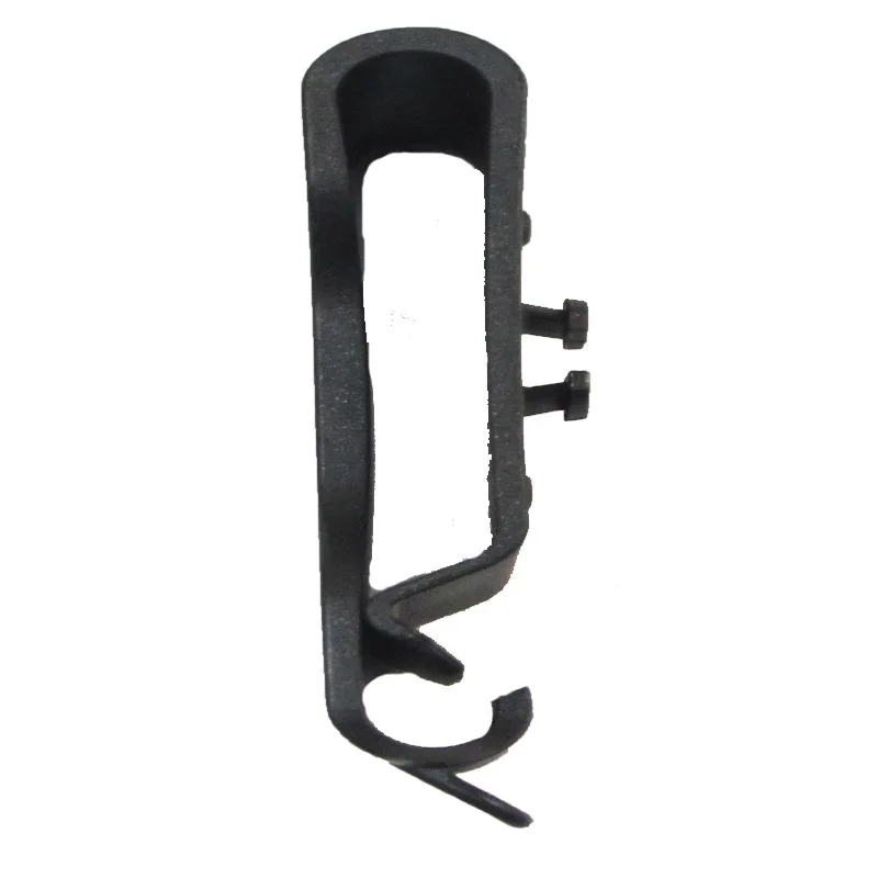 Clip giratorio Universal para cinturón, funda elástica para cuchillo multiherramienta, 360 grados