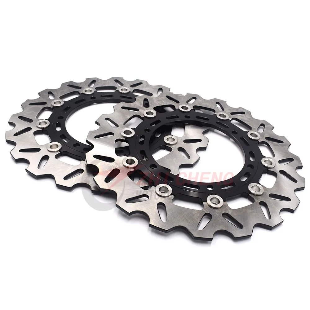 Motorcycle Front Brake Disc Rotor For Yamaha XJ600 TDM900 FZS1000 BT1100 XVS1100 FJR1300 XJR1300 XVS1300 XV 1300/1600/1700/1900