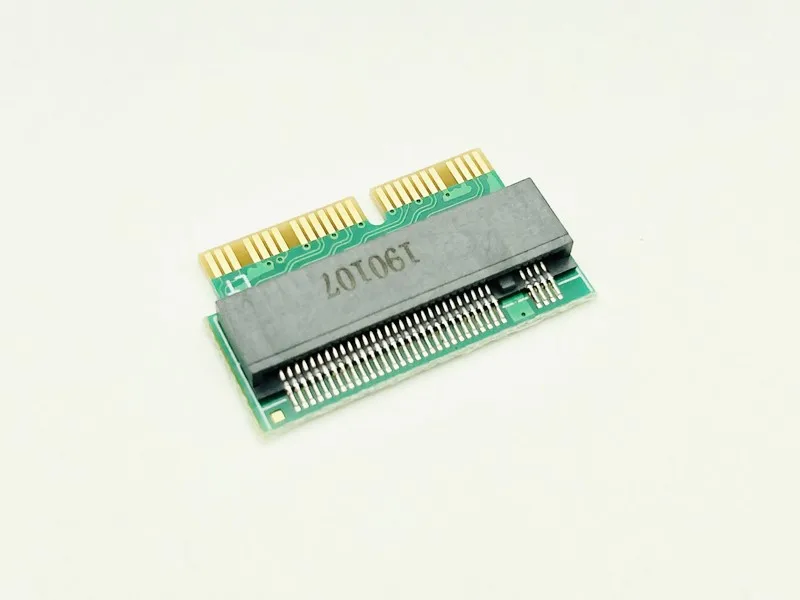 SSD Adapter M2 để SSD cho MacBook Air 2013 2014 2015 2016 2017 M.2 MKey PCIe X4 NGFF SANG SSD dành cho Laptop Apple