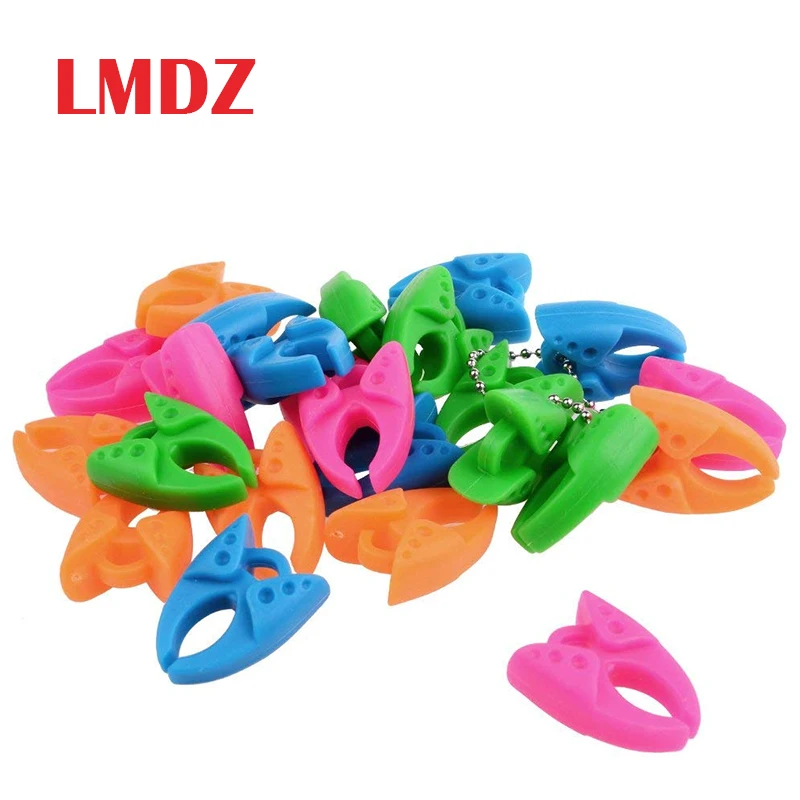 

LMDZ 5/10/20Pcs Bobbin Clamps Holders Keeping Bobbin Thread Tails Under Control Sewing Tools Bobbin Clamps Clips Holders