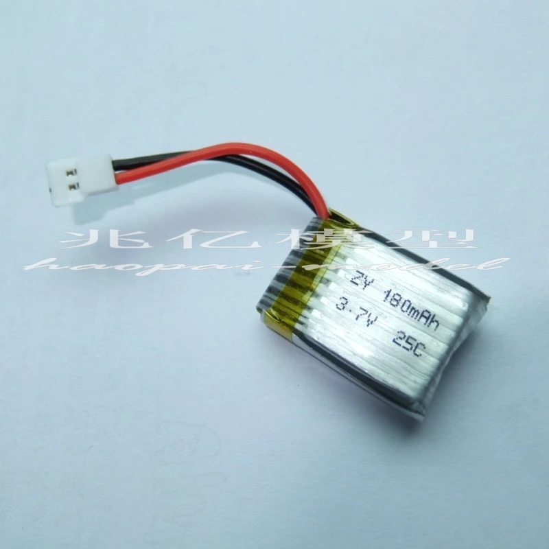 HiSKY FBL80 6 channel no aileron helicopter FBL70 general 180MAH25C model parts battery