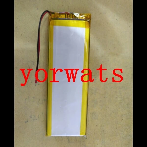 New Hot A Rechargeable Li-ion Cell  3.7V polymer lithium battery 403085 043085 direct selling MP5 navigator ebook digital