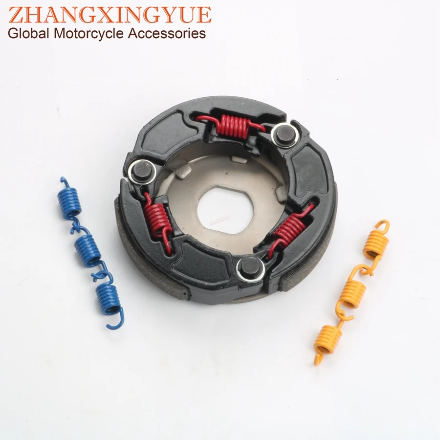 High-performance clutch & 1000RPM 1500RPM clutch spring for MAWI 50 Desire Race Force Racing Power Star 50cc 2-stroke D=110mm