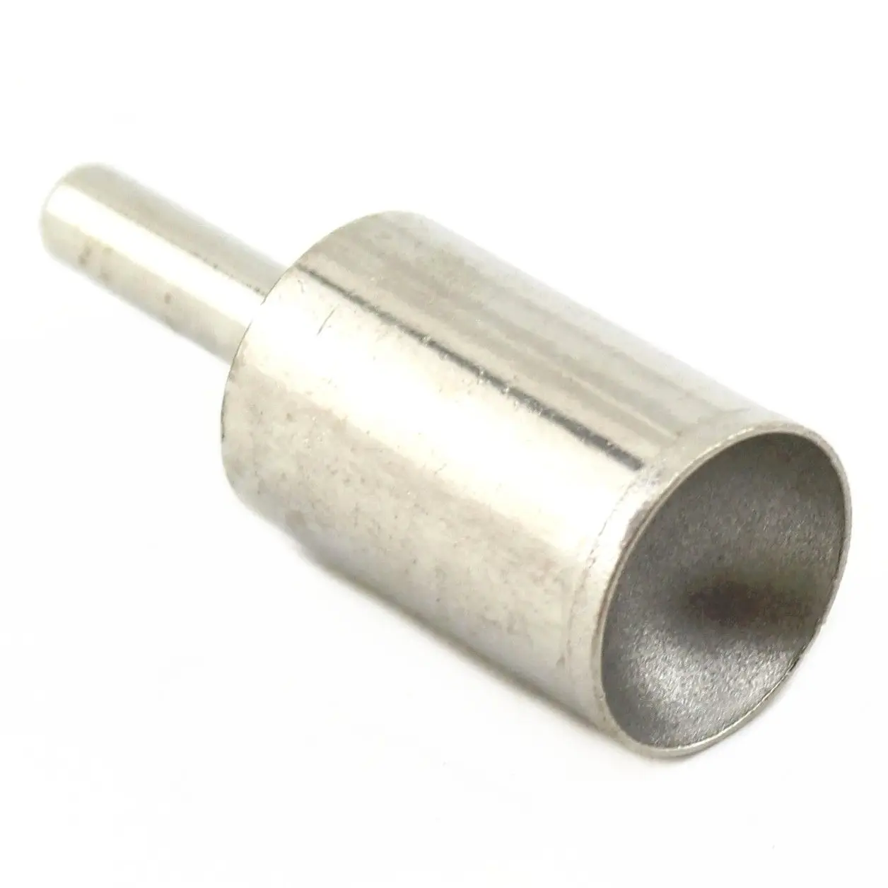 Diamond Mounted Point 10-40 mm SPHERICAL CONCAVE Head Grinding Bit Grit 600 Gems ILOVETOOL