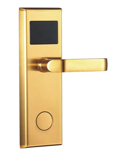 RFID T5577 Hotel Lock, Hotel Lock System, Sample Comes With A Test T5577 Card , CA-8001