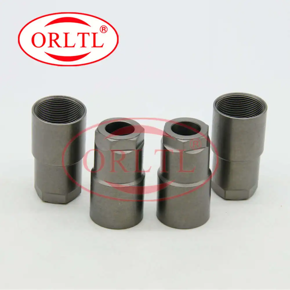 

ORLTL FOOVC14012 Nozzle Hex Nut Assembly F OOV C14 012 Common Rail Injector Nozzle Nut FOOV C14 012 For 110 Series Fuel Injector