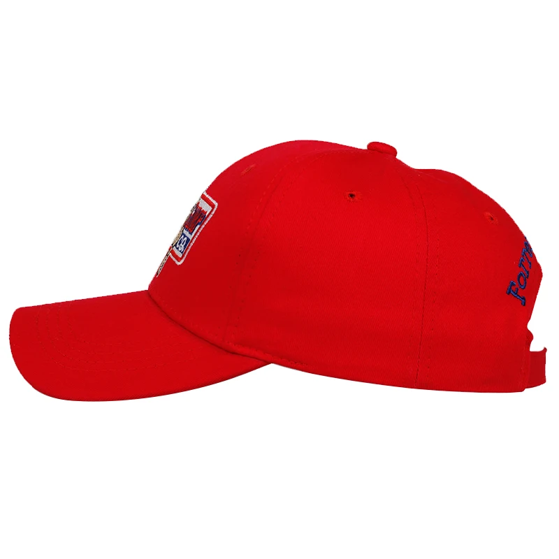 BUBBA GUMP shrimp baseball cap for men and women sports hats summer sun hats embroidered Casual hat Forrest Gump hats wholesa