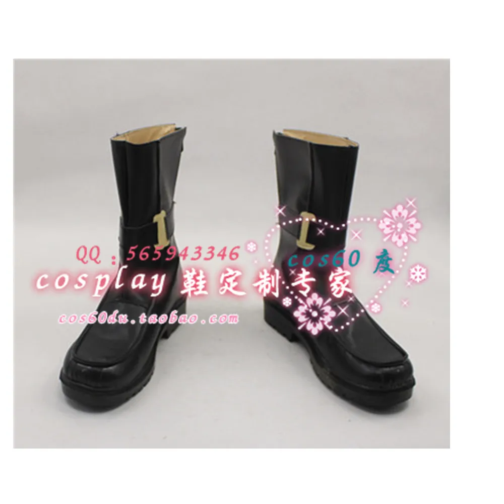 

Sword Art Online Sinon Cosplay Shoes Boots S008