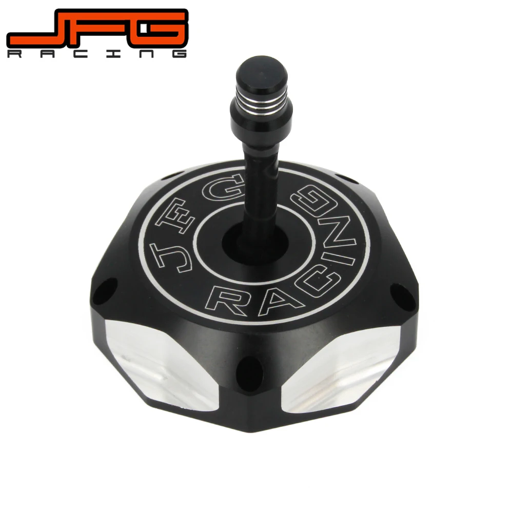 Motorcycle CNC Gas Fuel Tank Cover Cap For Suzuki RMZ250 DRZ400 DRZ400E LTZ250 LTR450 LTZ400 DRZ LTZ 50 70 125 250 400 400E 450