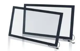 21.5 inch infrared multi touch screen overlay truly 10 points multi touch screen panel 21.5