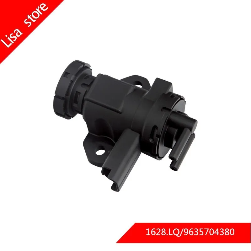 

Turbo Pressure Solenoid Valve For Pe*ugeot 206 306 406 607 806 807 2.0 2.2 HDi 1628LQ 9635704380