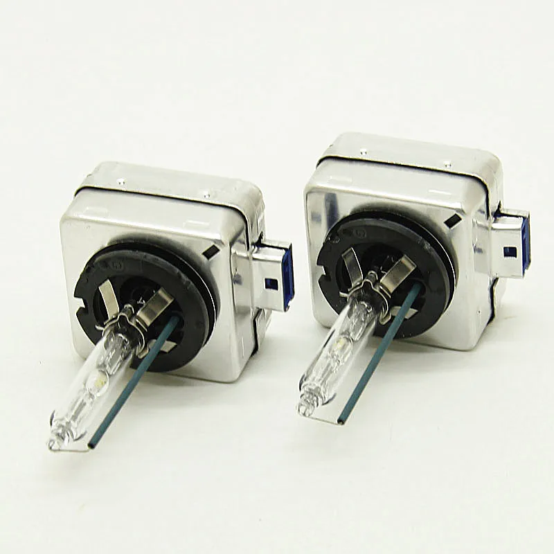 1 pair XENON 25W D8S hid  headlight 4300K 8000K 6000K D8S 12V 25W  light