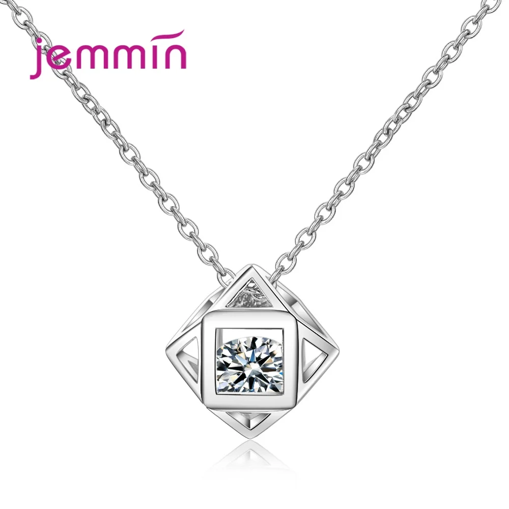 High Quality Women New Choker Pendant Necklace S90 Silver Birthday/Anniversary Party Gifts For Sale New Charm Necklace For Sale