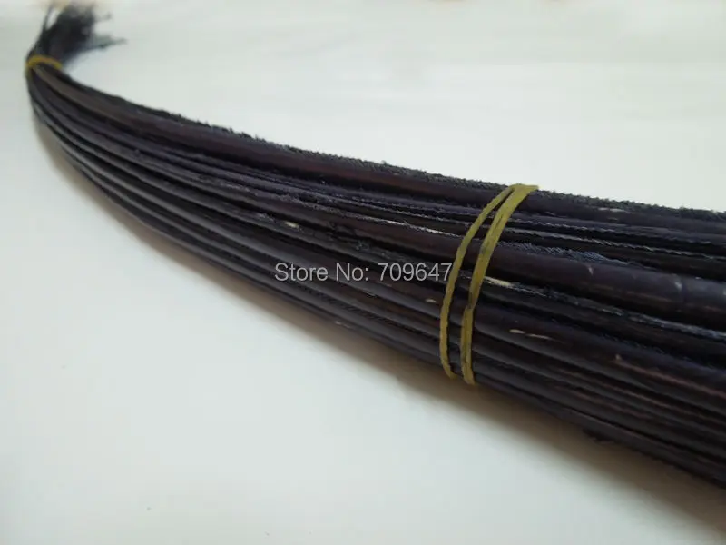 Feathers Decoration! 100pcs/Lot ! 40-50cm Feather Ostrich Quill Spine - Dark Blue -Navy Blue- Craft Millinery Fly Fishing