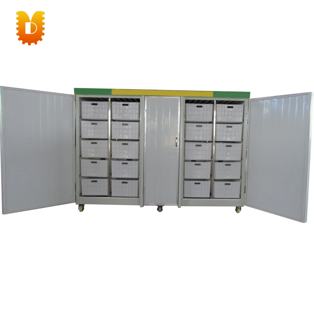 factory directly 40 boxes soybean sprouts growing machine / bean sprouts making machine / green bean sprout machine