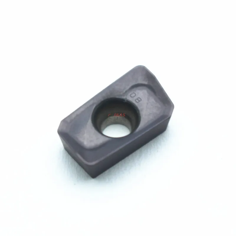 Free Shipping 10PCS APMT1135PDR YBG202 Carbide Milling Insert Tool CNC Tool