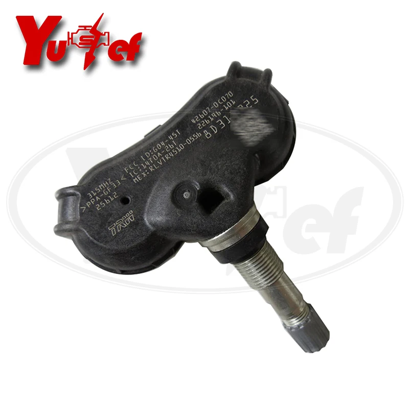 Датчик давления в шинах TPMS для Hyundai Kia OE #52933-2F000 529332F000 Датчик давления в шинах TPMS для Hyundai Kia OE #52933-2F000 529332F000