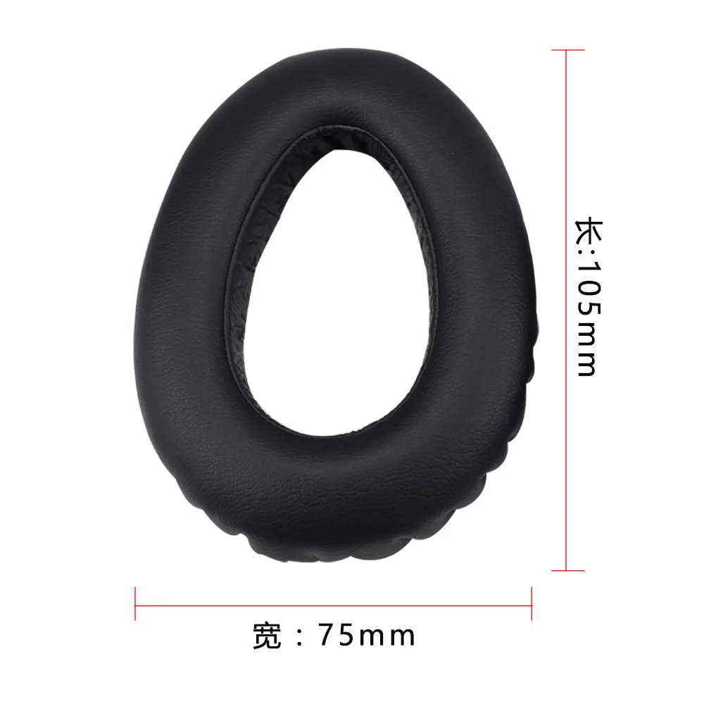 Replacement ear pads cushion for Sennhei PXC550 MB660 Bluetooth Wireless Headphones