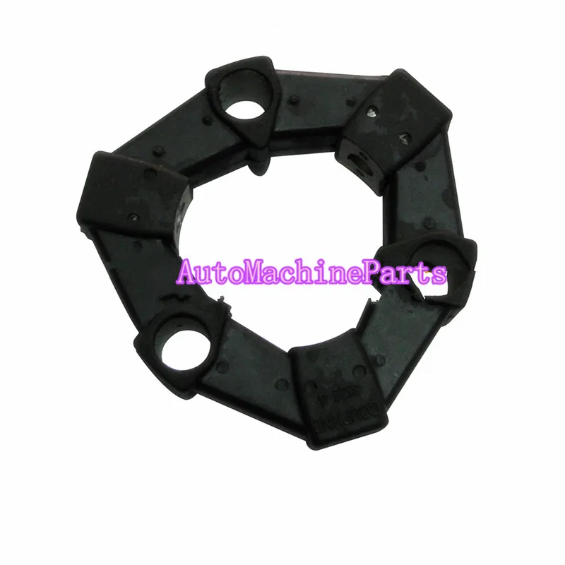 New Flexible Rubber Coupling 4AS Construction Machinery Parts