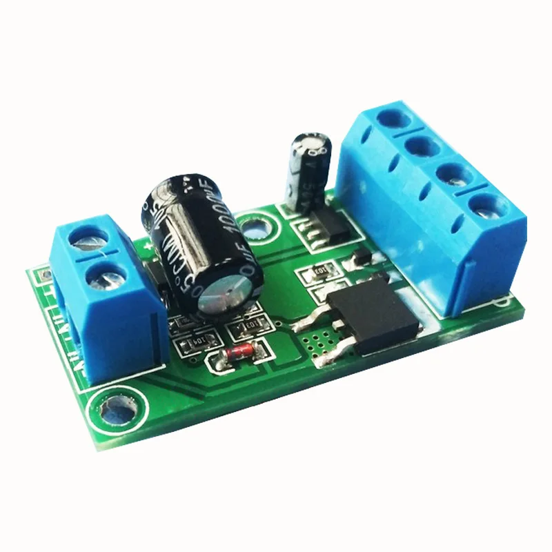 DC إلى DC وحدة ، الجهد/الحالي مكبر للصوت 0 ~ 5v بدوره 0 ~ 12V 0 ~ 24V PWM إشارة