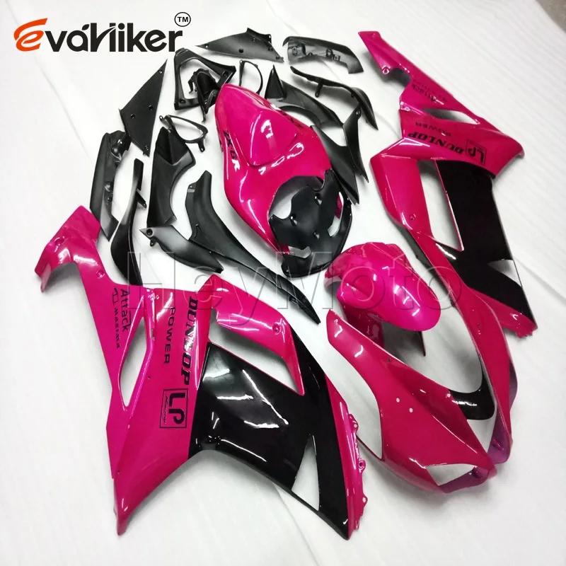 

Customised color ABS fairing for ZX6R 2007 2008 silver ZX 6R 07 08 motorcycle bodywork kit H2