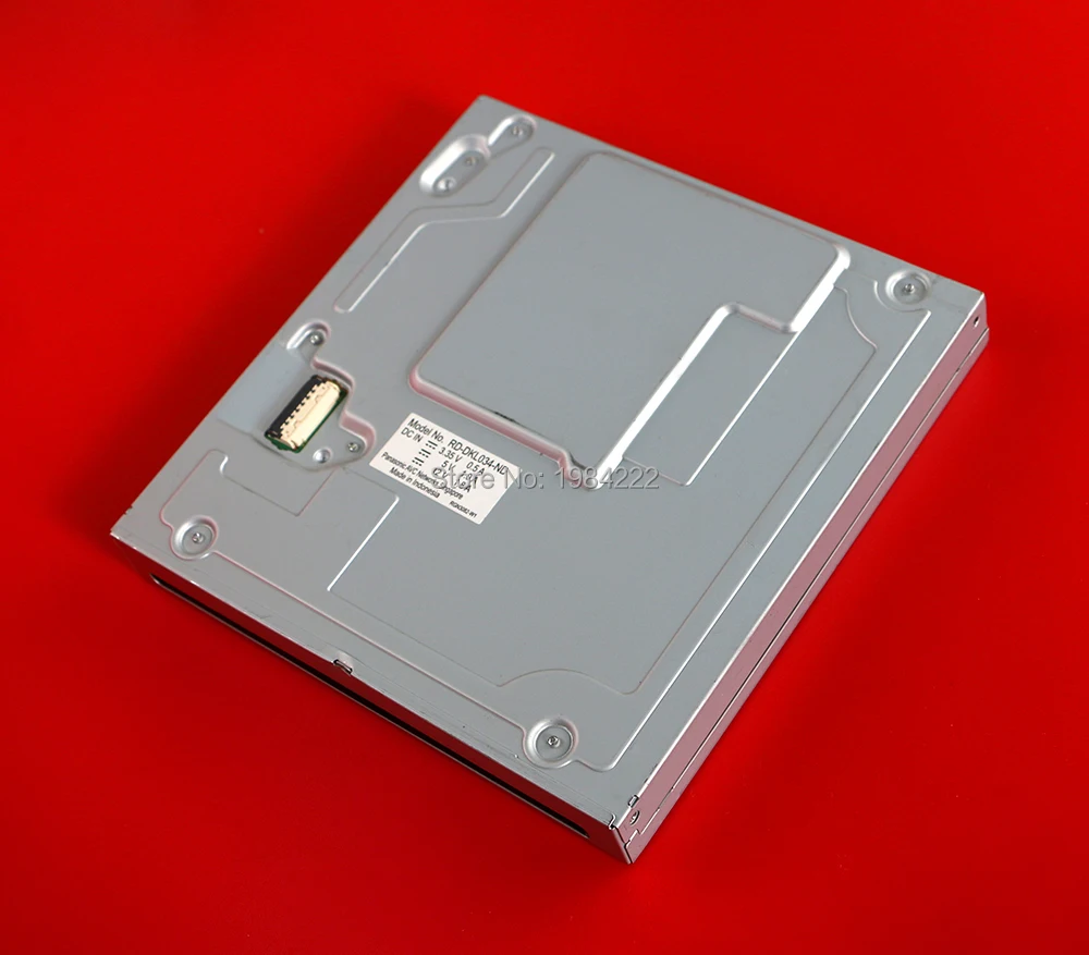 1 قطعة محرك أقراص DVD الأصلي لمحرك الأقراص المضغوطة WiiU لوحدة التحكم نينتندو القرص محرك RD-DKL034-ND ل Wii-U محرك Rom