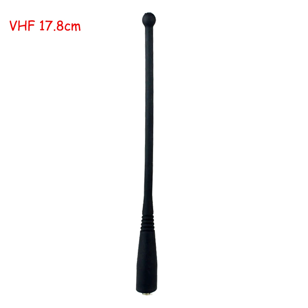 

Walkie Talkie VHF 136-174MHz Antenna SMA-F for Motorola MTX850 HT1000 JT1000 XTS2500 PRO7350 XTS4250 Two way Radio Antenna