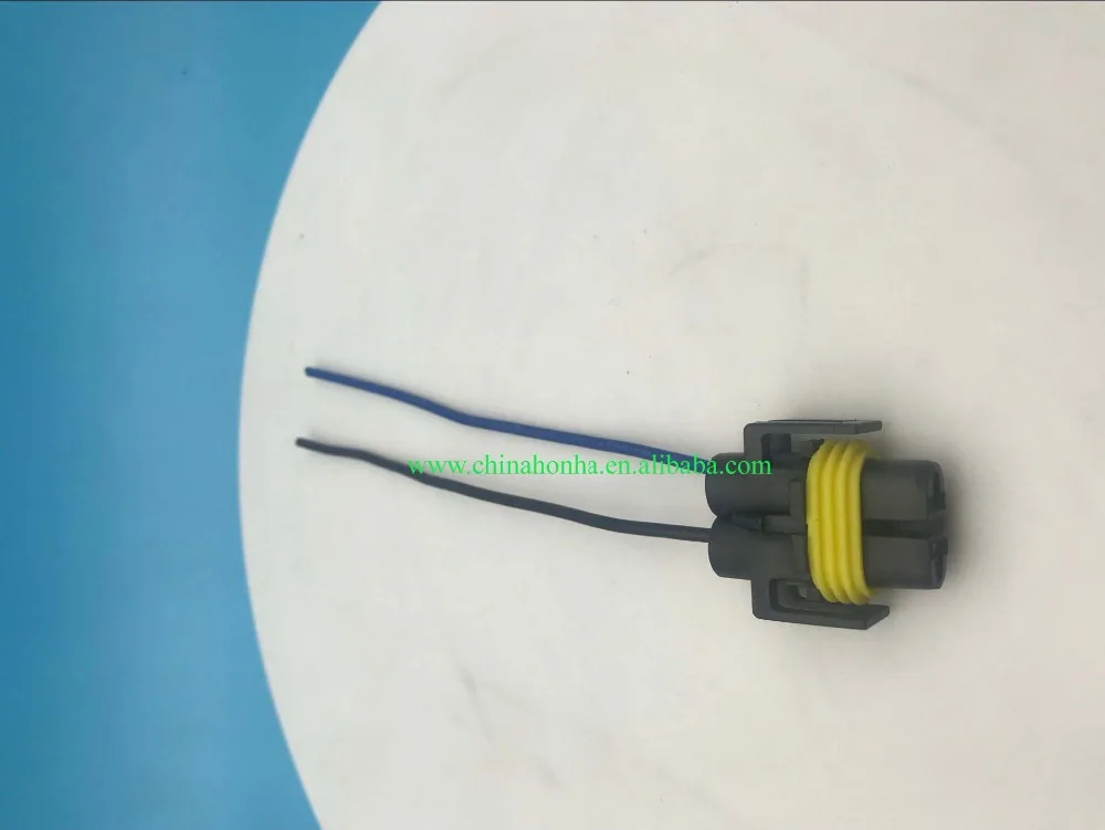 

H11 / H8 / H9 Wiring Harness Socket Wire Connector Plug wire harness