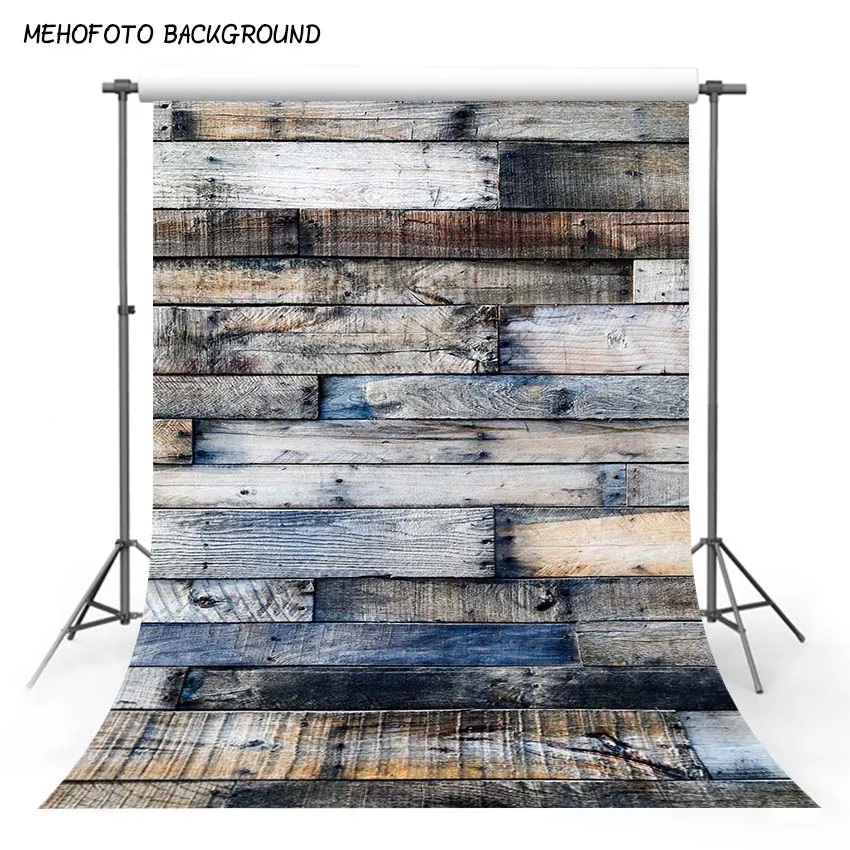 الفينيل التصوير خلفية خشبية جدار صور خلفية مخصصة الأطفال خلفية الطفل للصور استوديو الطابق-895