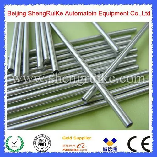 

Thermocouple Protection Tube 4*100mm One End Closed Stainless Steel tube