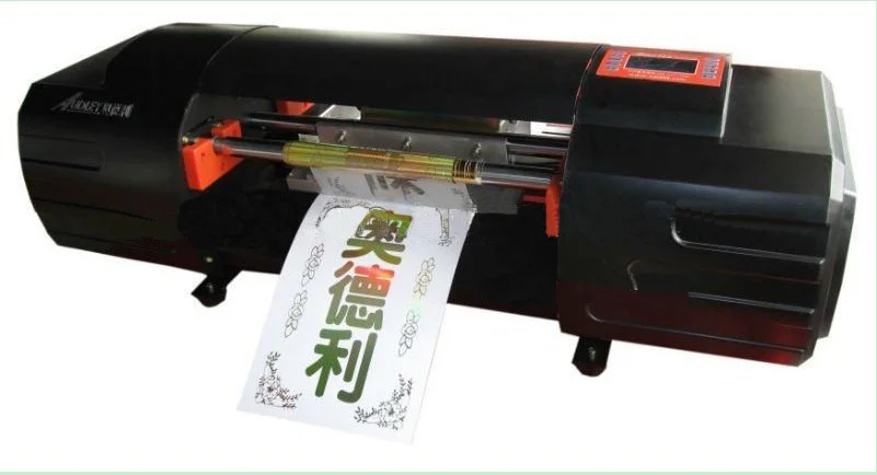 JMD-330B new innovation hot stamping foil printing machine for beautiful wedding card