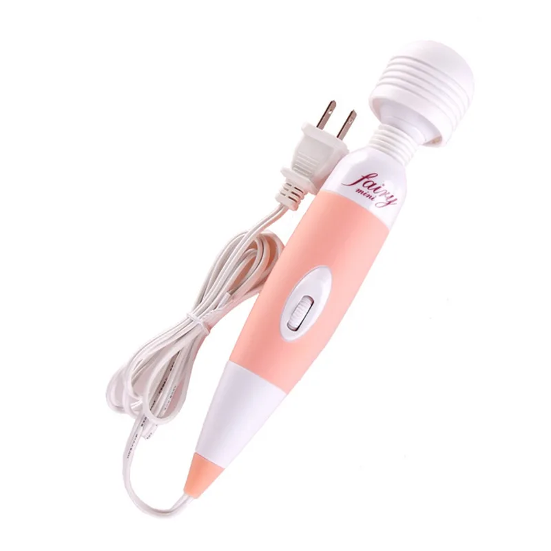 Powerful Vibrators For Women Magic Wand Body Massager Sex Toys For Woman Clitoris Stimulate Female Sex Machine